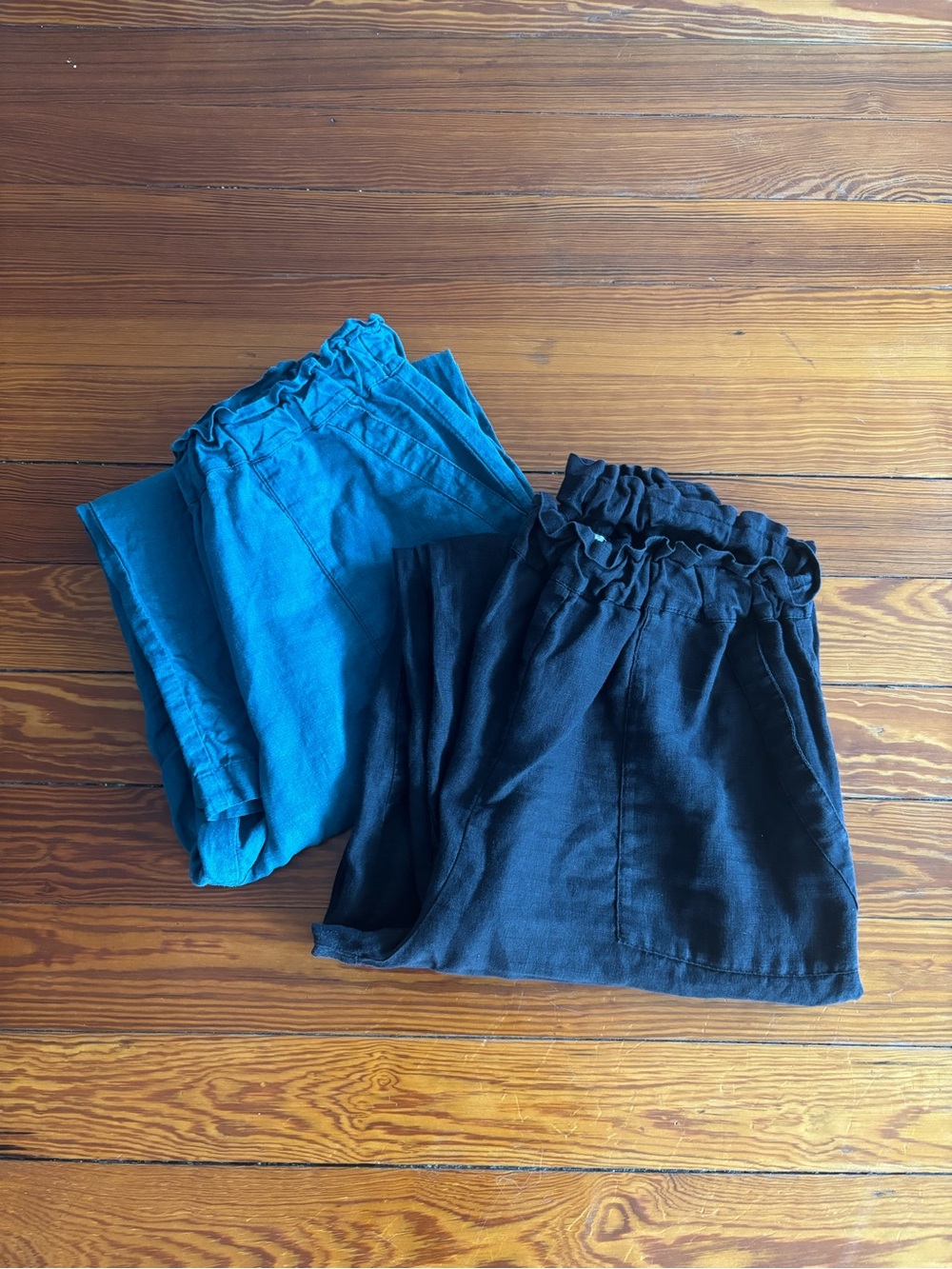 LenOk Linen Pants